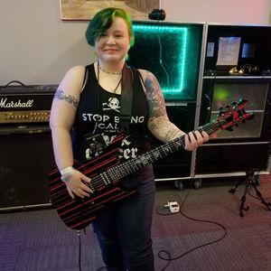 Meet your Posher, Tambry